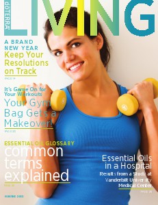 doTERRA Living Winter 2013